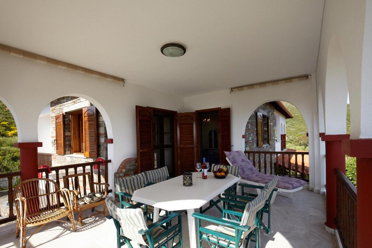 Villa Maria By Rentalspro Services - Ouranoupoli Halkidiki Exterior foto