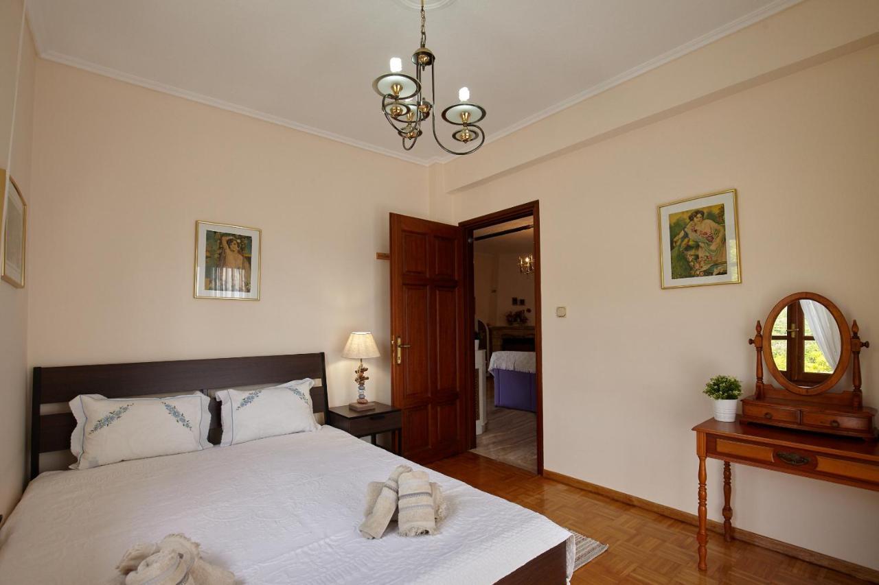 Villa Maria By Rentalspro Services - Ouranoupoli Halkidiki Exterior foto