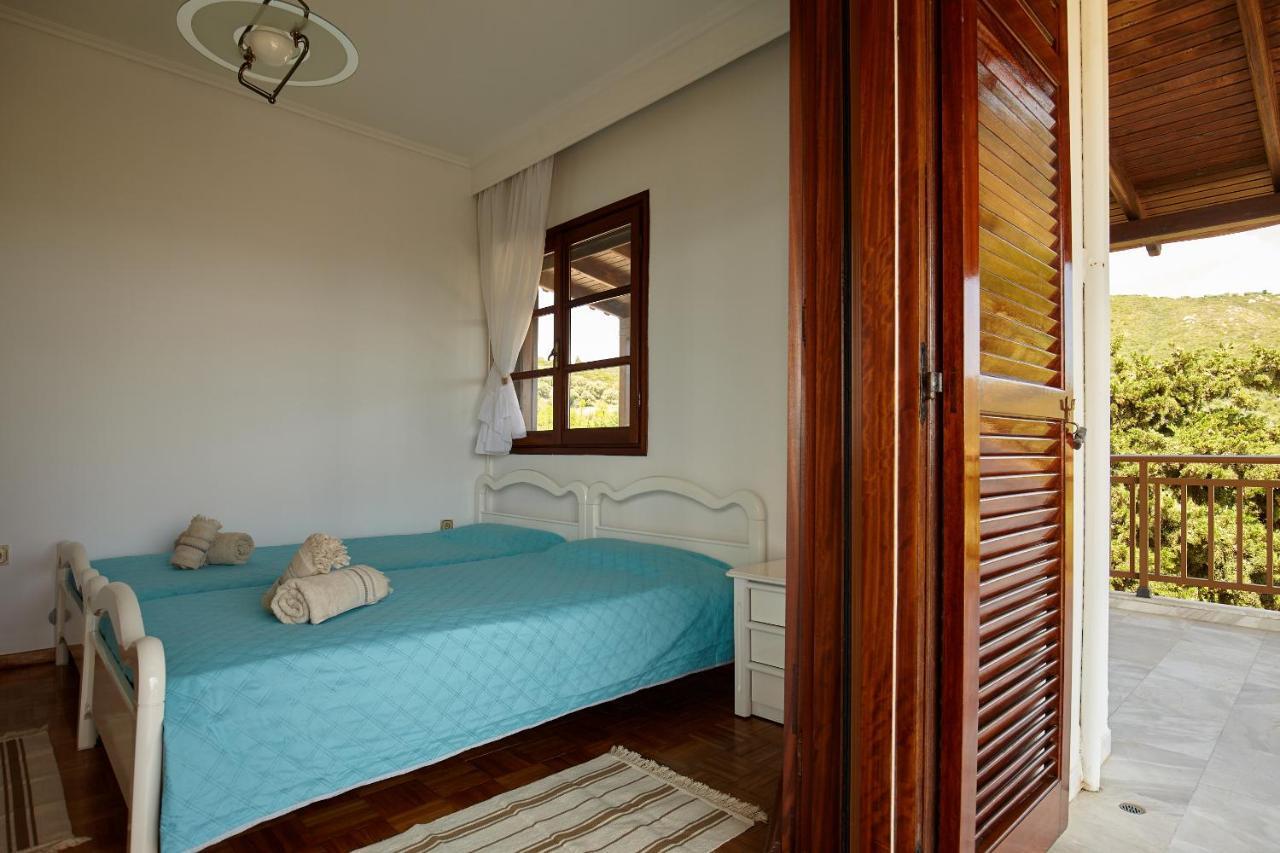 Villa Maria By Rentalspro Services - Ouranoupoli Halkidiki Exterior foto