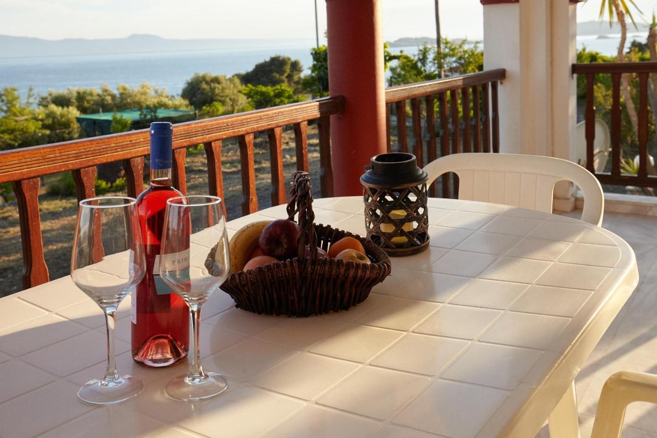 Villa Maria By Rentalspro Services - Ouranoupoli Halkidiki Exterior foto